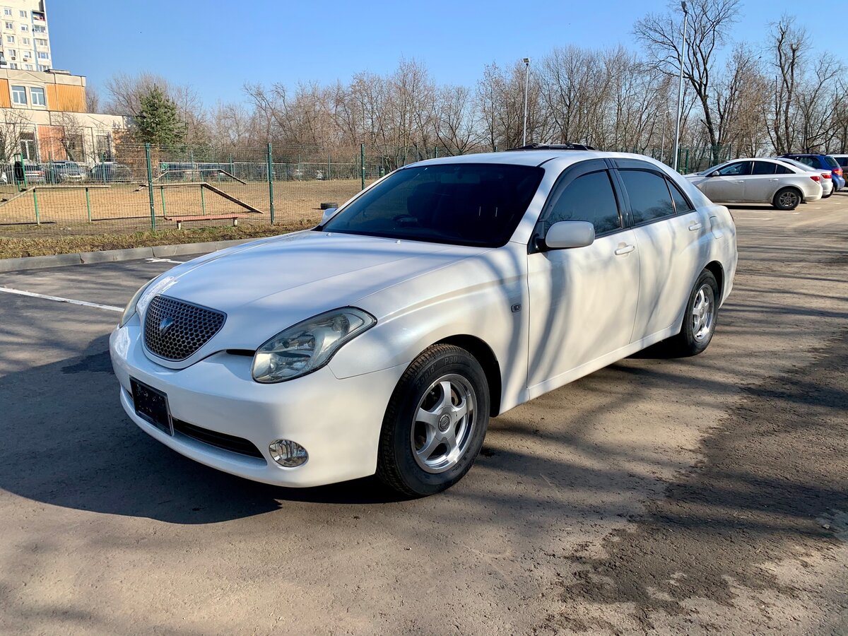 Toyota Verossa 2001