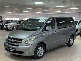 2014 Hyundai Grand Starex I, серый, 1495000 рублей, вид 1