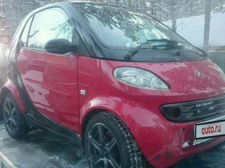 Смарт на автомобиле