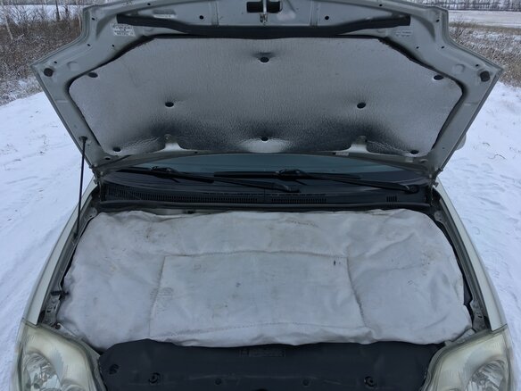 2006 Toyota Corolla IX (E120, E130) Рестайлинг, серебристый - вид 12