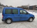 Фольксваген Caddy синий