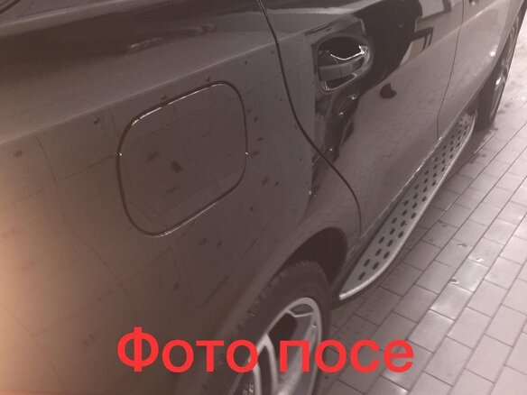 2016 Mercedes-Benz GLE 400 I (W166), чёрный, 3040000 рублей - вид 14