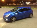 2008 Opel Corsa OPC D, синий - вид 6