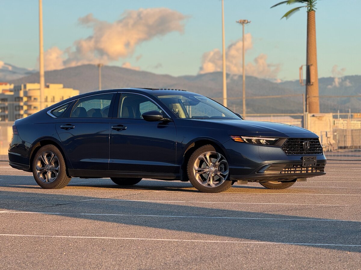 Полвека на дороге: Honda Accord отмечает юбилей