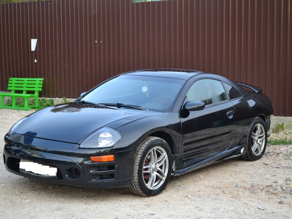 Mitsubishi Eclipse Mitsubishi Eclipse