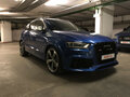 2013 Audi RS Q3 I (8U), синий