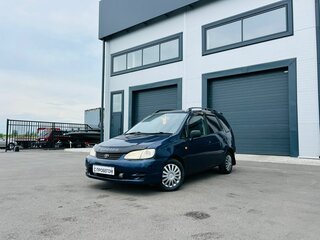 1998 Toyota Corolla Spacio I, синий, 579999 рублей, вид 1