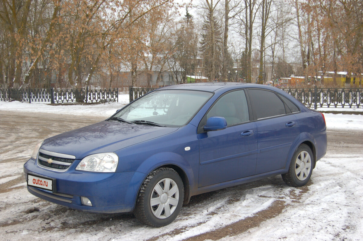 Chevrolet lacetti 2010 отзывы владельцев недостатки