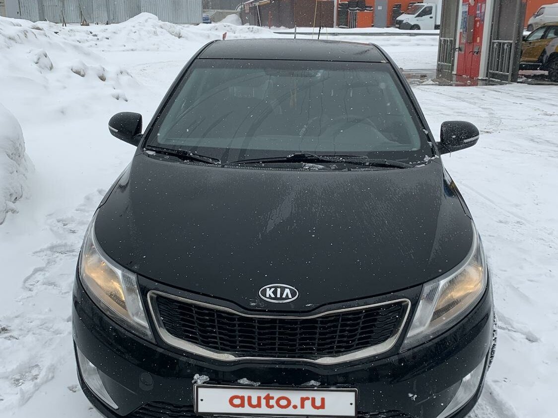 Автосалон химки киа