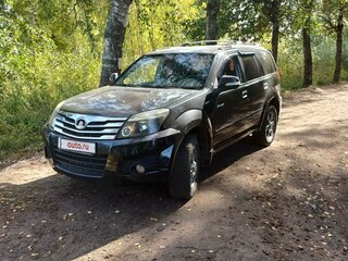 2013 Great Wall Hover H3 I, чёрный, 920000 рублей, вид 1