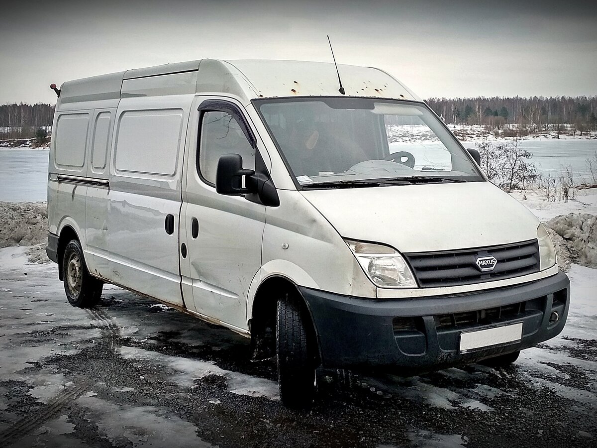 LDV Maxus
