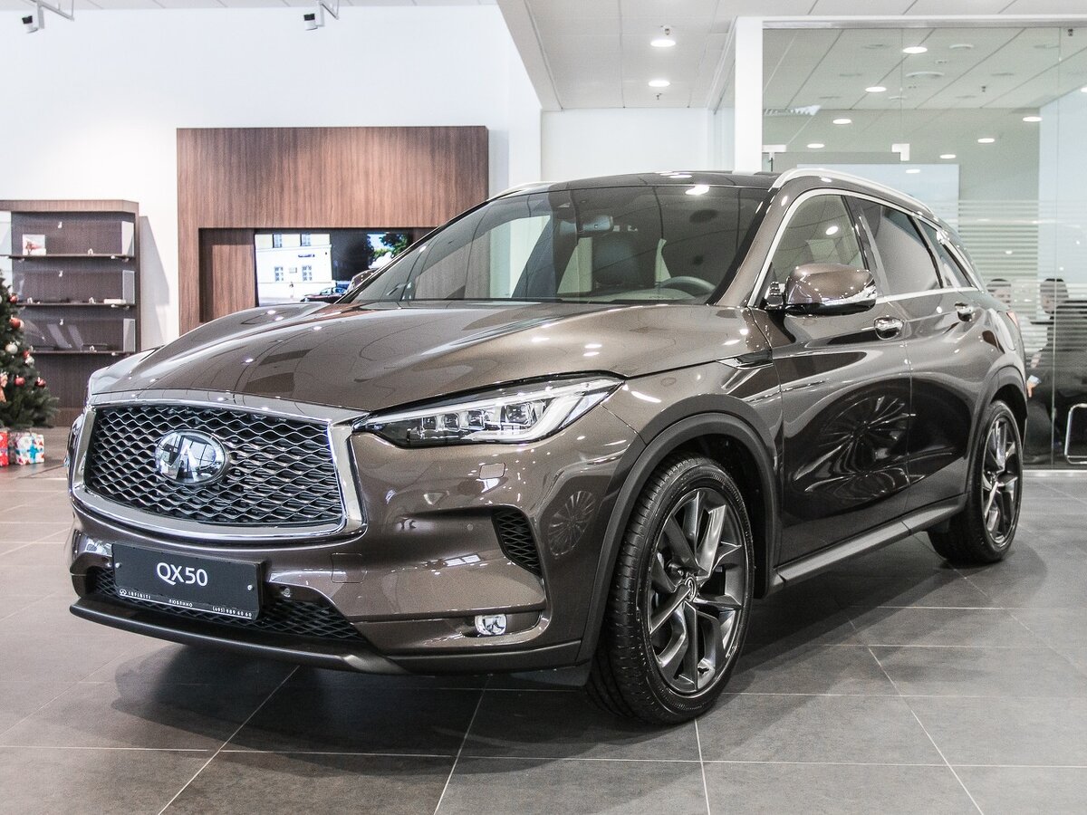 Инфинити qx50 2018 отзывы владельцев недостатки