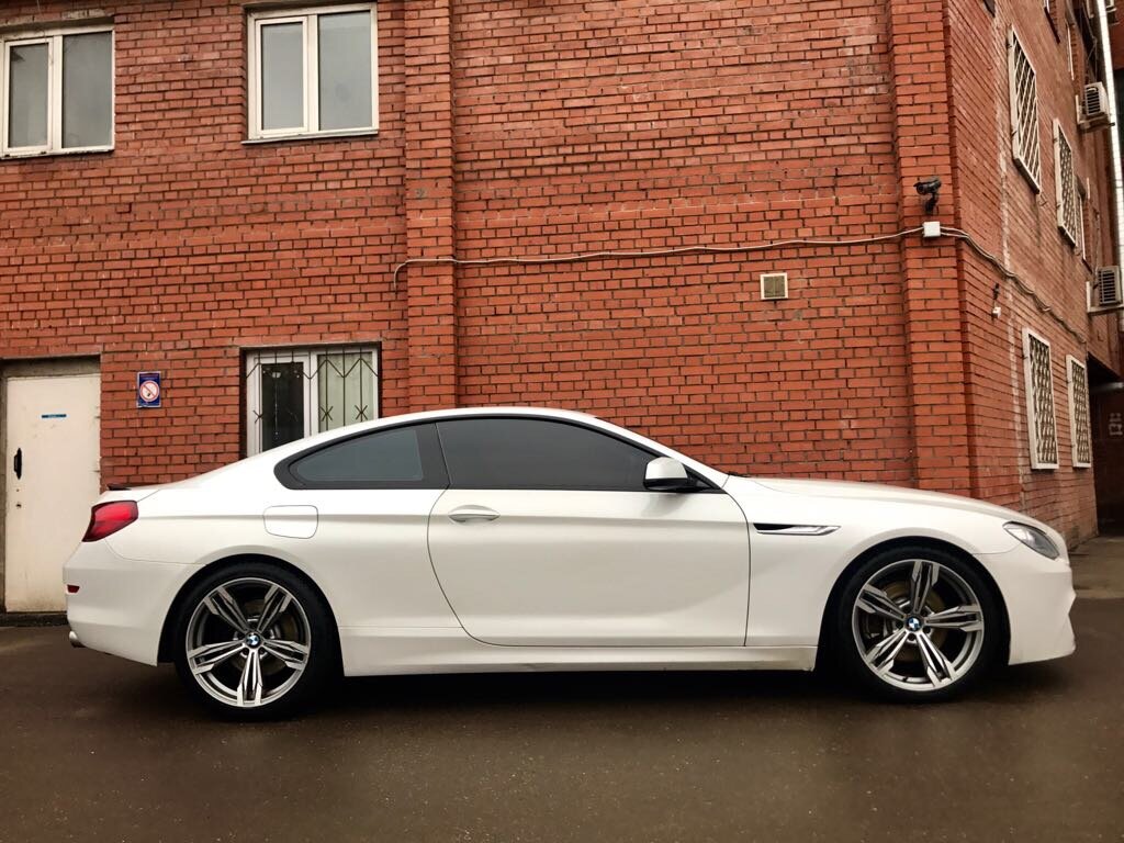 Отличие bmw f12 от f13