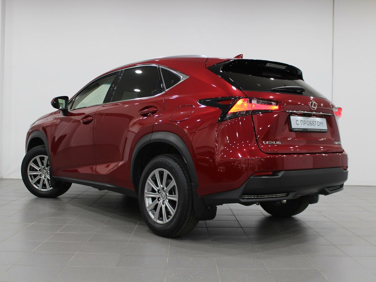 Lexus nx 200 не едет