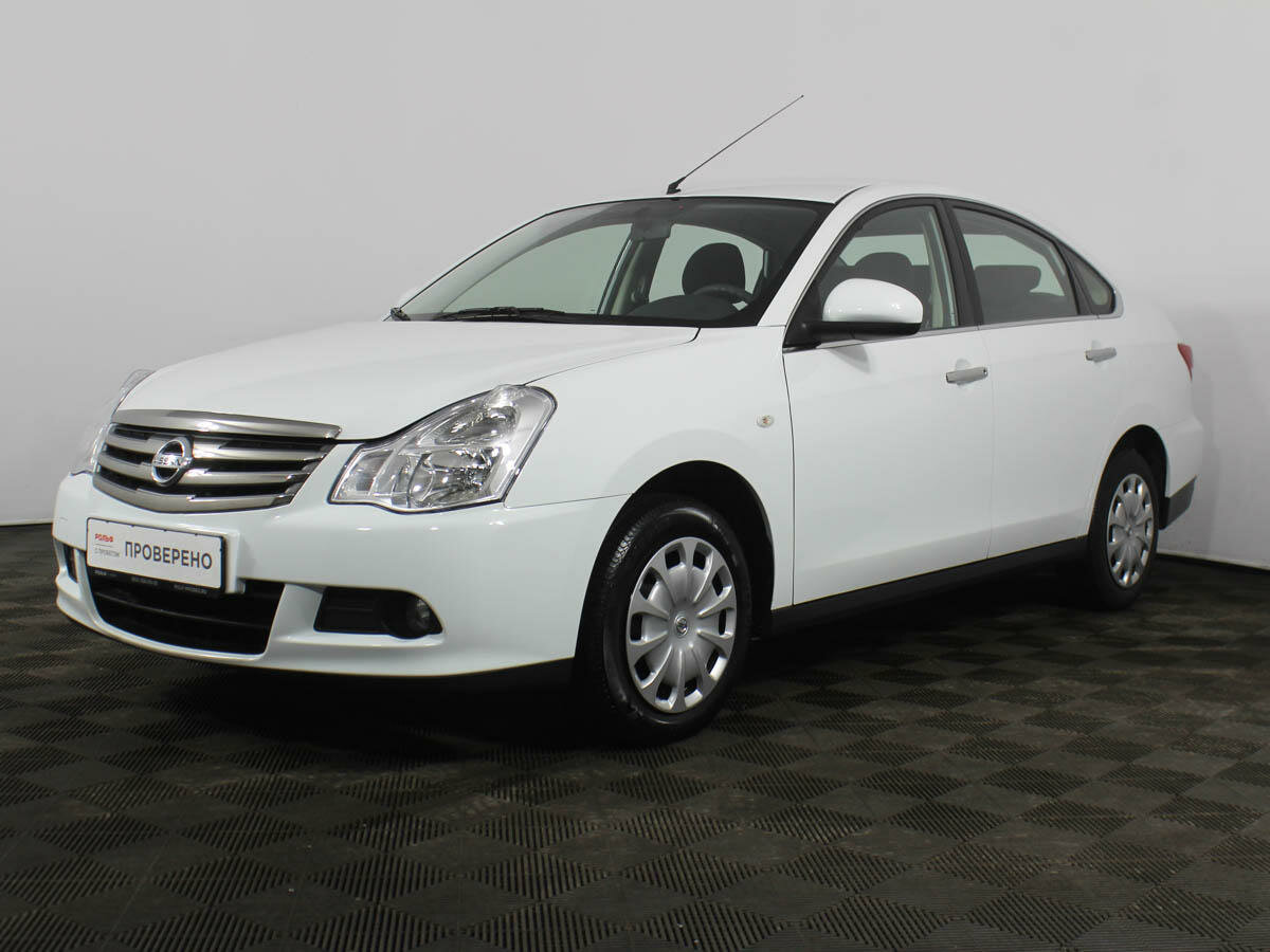Nissan Almera G15: Полная фотогалерея автомобиля Техническое обслуживание autopi
