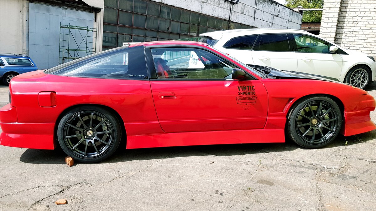 Ниссан 200sx характеристики