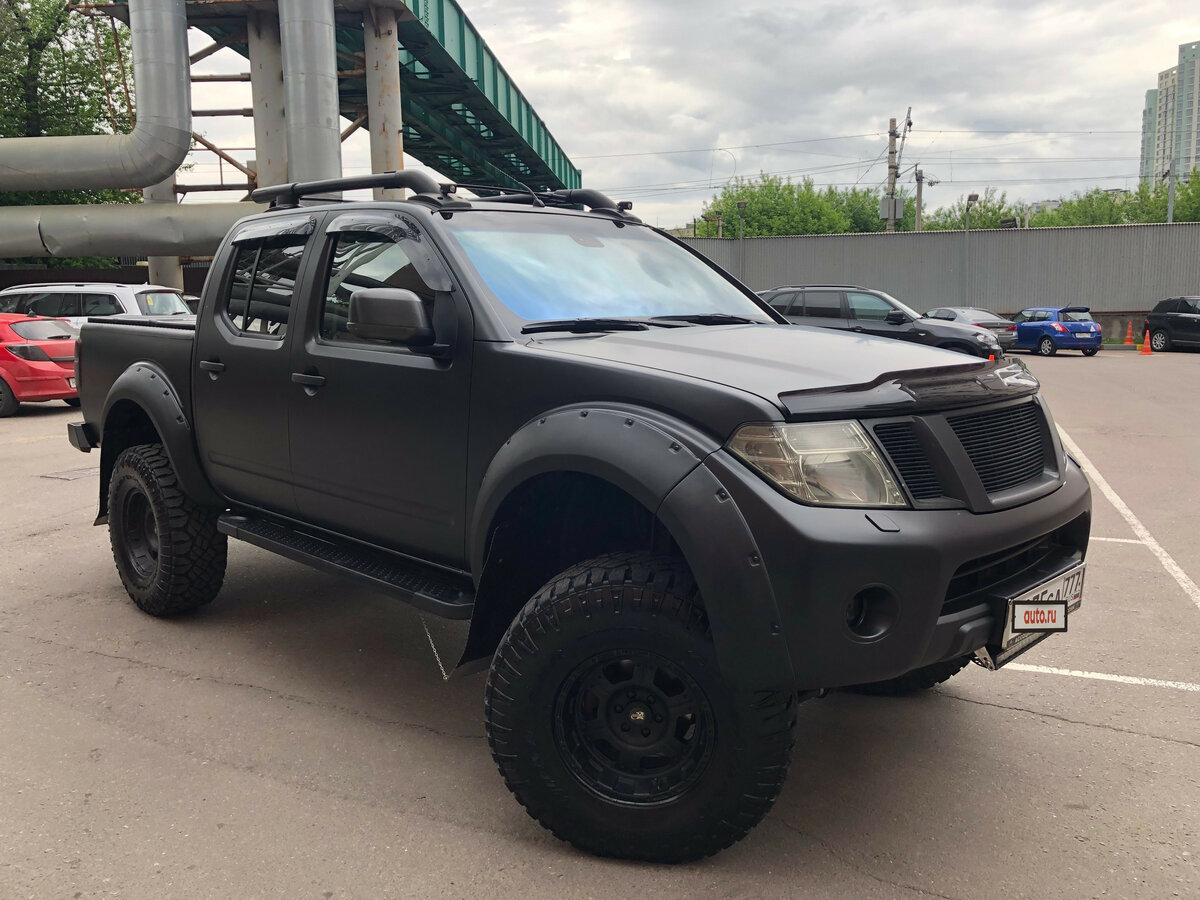 Черный дым ниссан навара - 97 фото