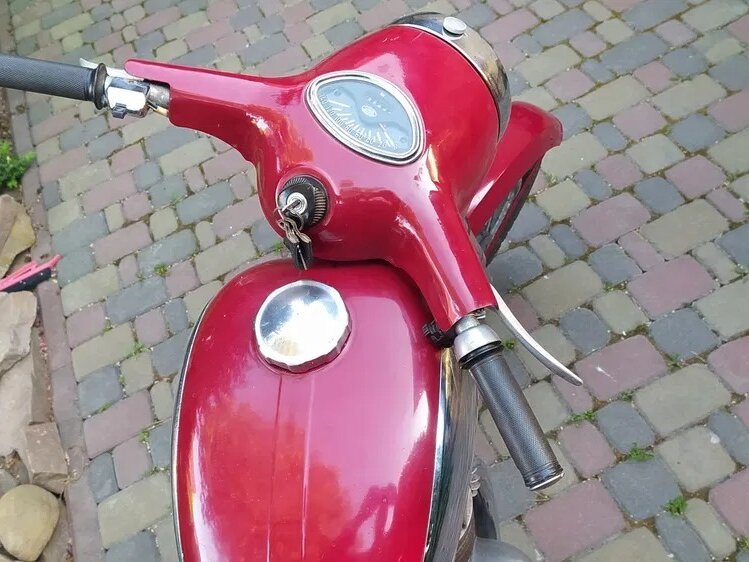 Jawa 350 1970