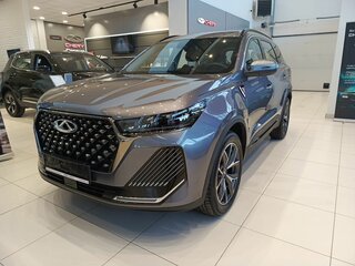 2025 Chery Tiggo 7 Pro Max I Рестайлинг, серый, 2980000 рублей, вид 1