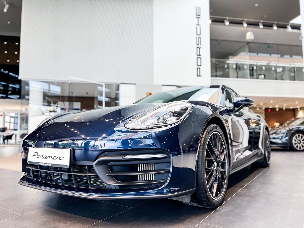 Pur Wheels LX 04 Panamera