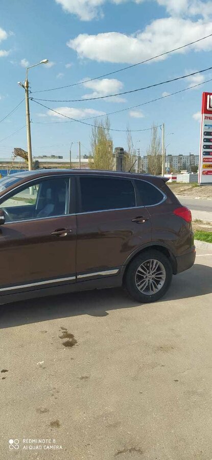 Чери тигго в астрахани