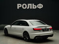 2025 Audi A4 45 TFSI Long V (B9) Рестайлинг, белый, 5800000 рублей - вид 1