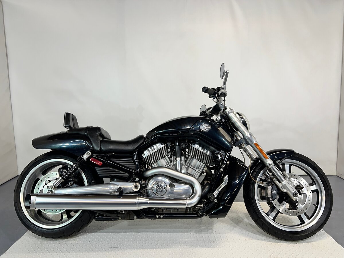Harley-Davidson V-Rod Muscle