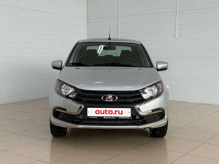2025 Lada (ВАЗ) Granta Euro-2 I Рестайлинг, серебристый, 1150000 рублей, вид 2