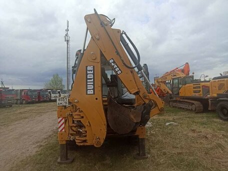 2023 Builder BL 488, 4710000 рублей, вид 4
