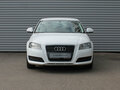 2009 Audi A3 II (8P) Рестайлинг 2, белый - вид 4
