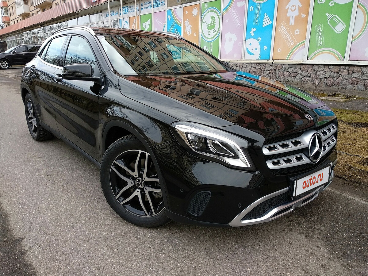 Мерседес гла 250 характеристики