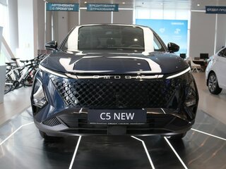 2024 Omoda C5 I Рестайлинг, синий, 2819900 рублей, вид 1