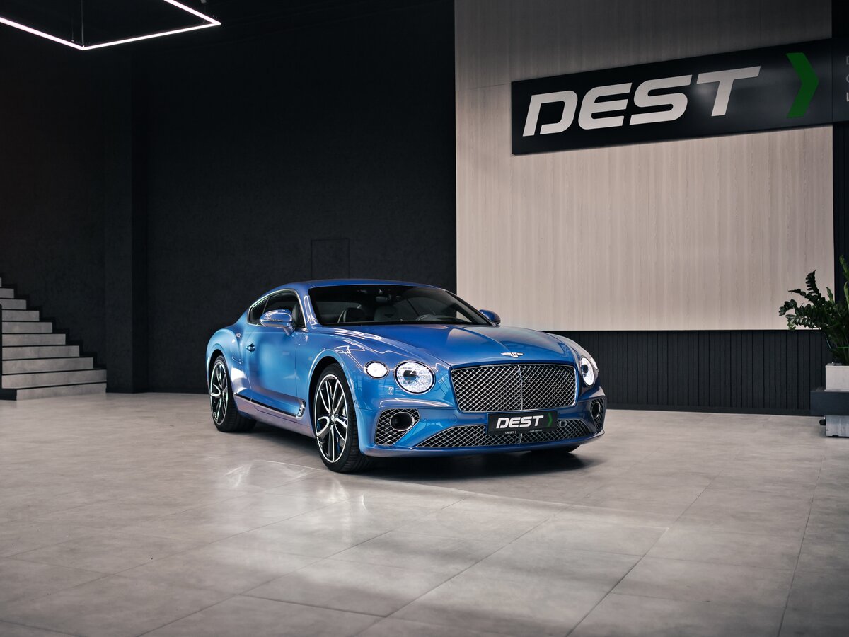 Bentley Continental GT III