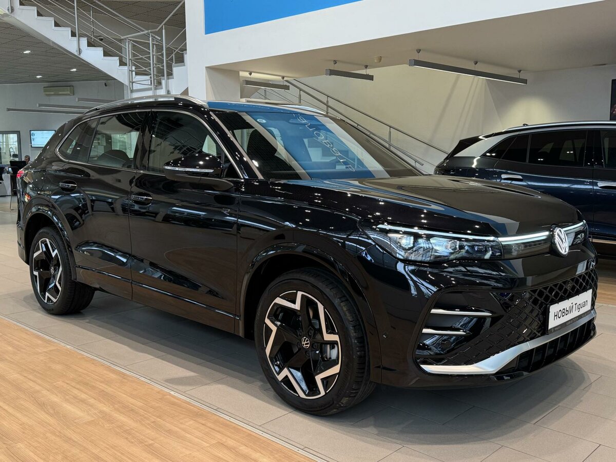 Volkswagen Tiguan L Pro III (China Market)