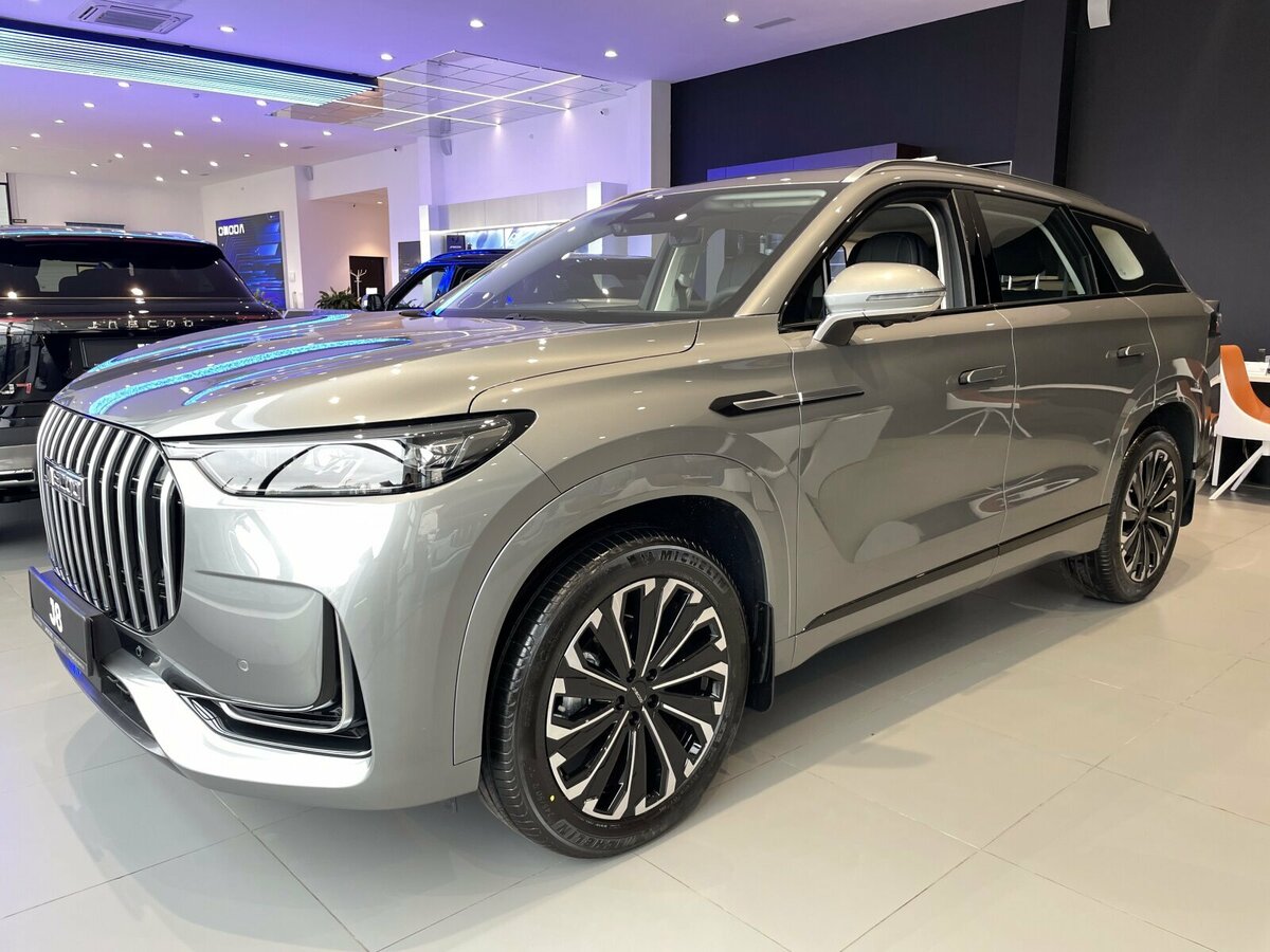 Купить новый Jaecoo J8 2024-2025 в Санкт-Петербурге | Цены на новые ...