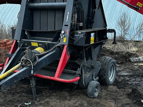 2008 John Deere 1910E, 850000 рублей, вид 4