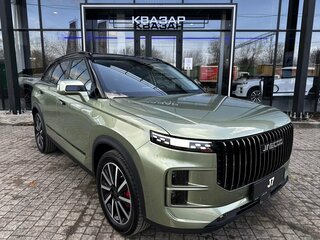 2024 Jaecoo J7, зелёный, 3459900 рублей, вид 1