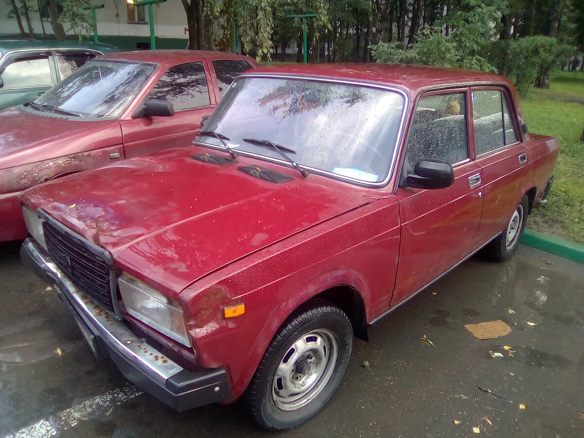 Крас 447 2107