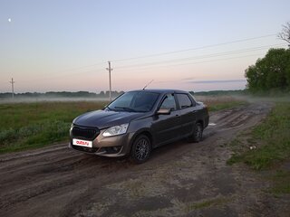 2017 Datsun on-DO I, коричневый, 630000 рублей, вид 1