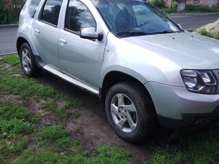 2016 Renault Duster I Рестайлинг, серый, 750000 рублей, вид 1