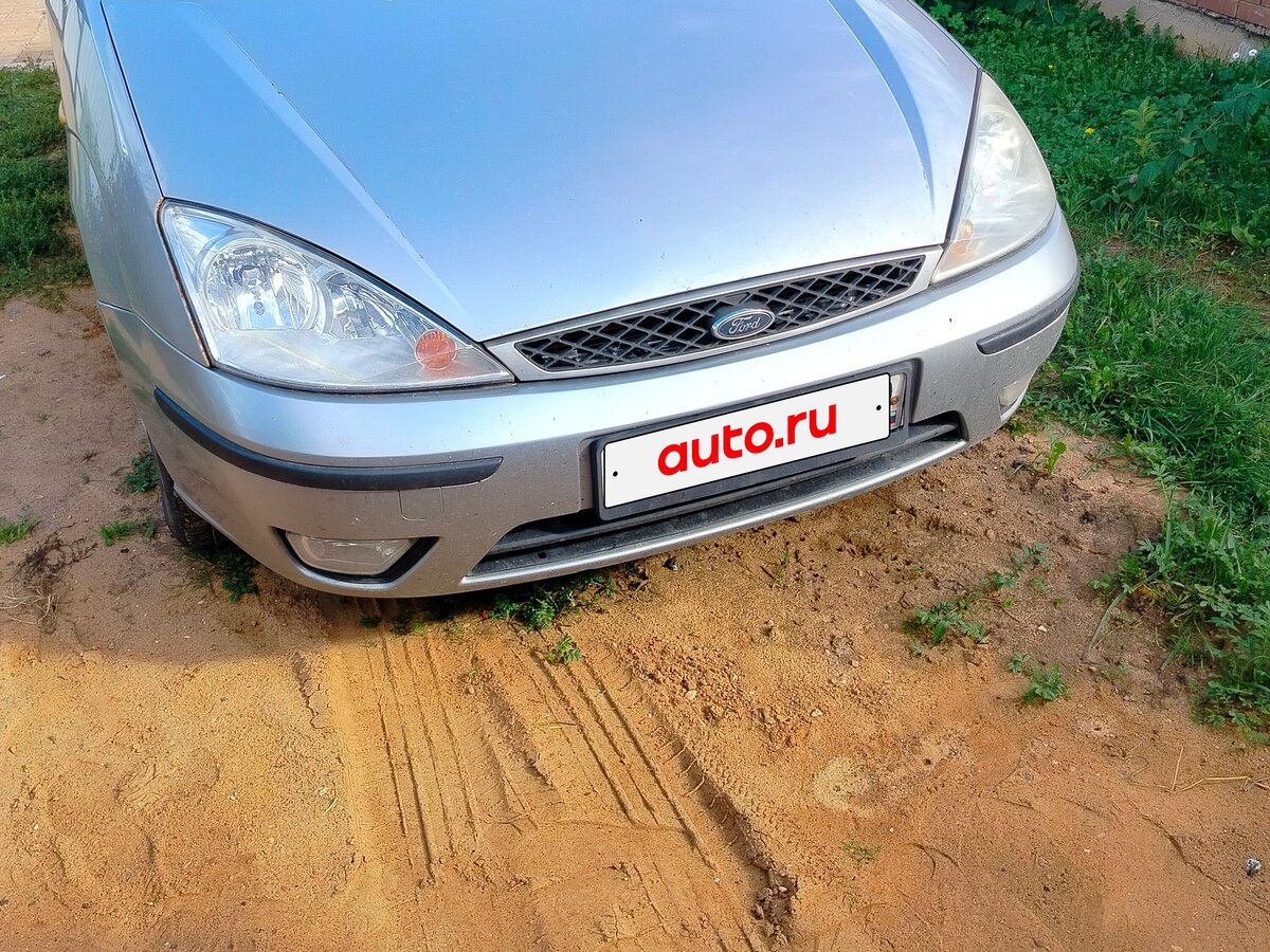 Купить б/у Ford Focus I Рестайлинг 2.0 AT (130 л.с.) бензин автомат в ...
