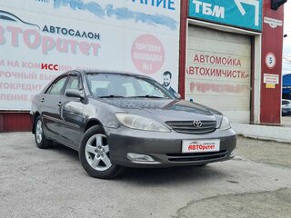 2004 Toyota Camry V (XV30), серый, 780000 рублей, вид 1