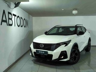 2024 GAC GS3, белый, 2799000 рублей, вид 1