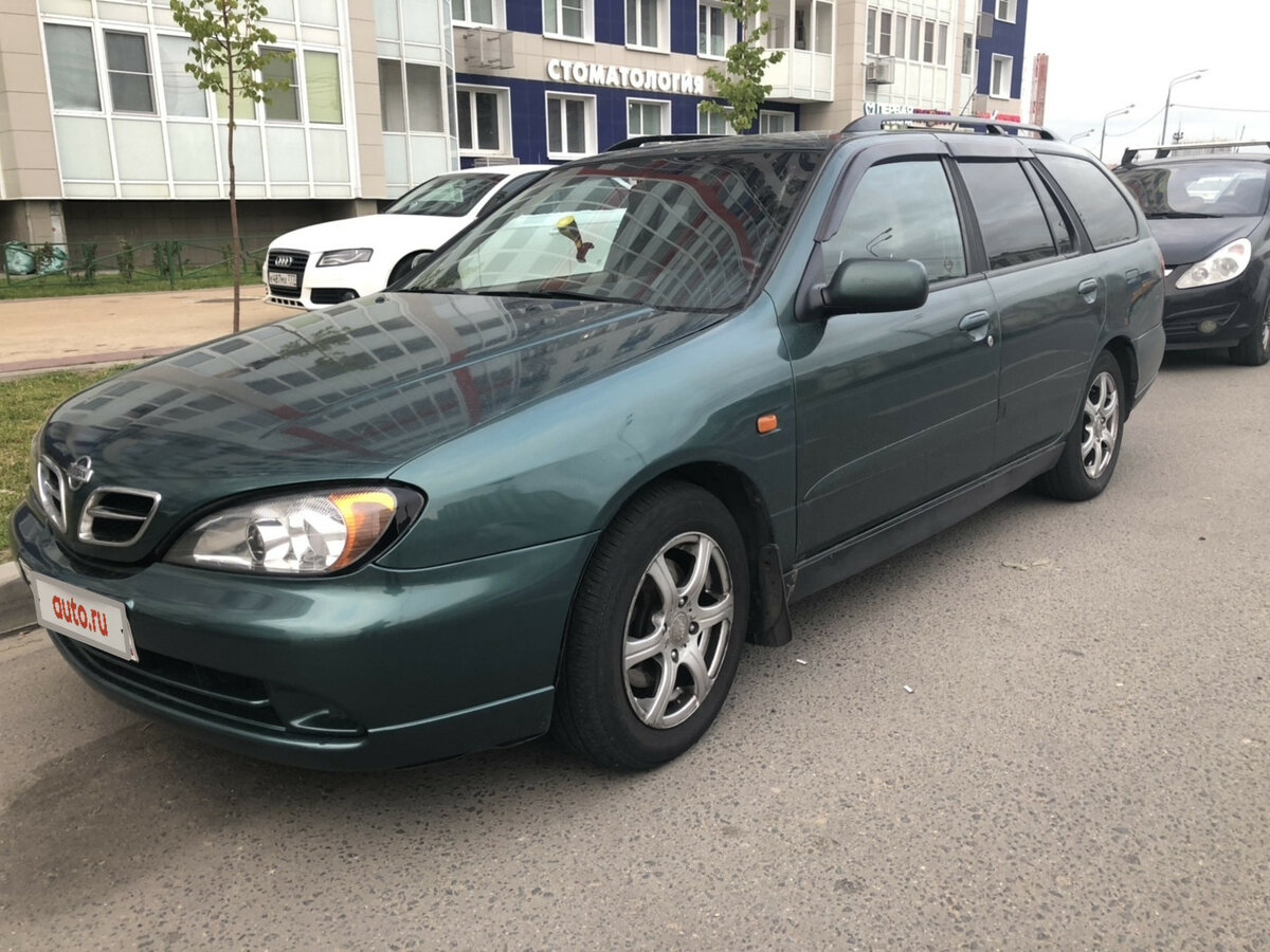 Ниссан примера 2000 универсал Купить б/у Nissan Primera II (P11) Рестайлинг 1.8 MT (114 л.с.) бензин механика 