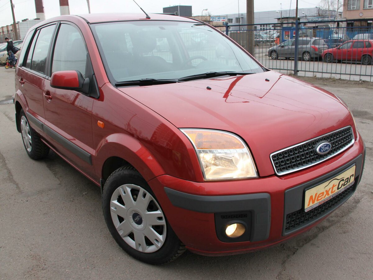 P00 Ford Fusion
