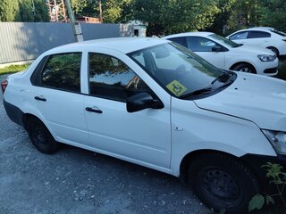 2018 Datsun on-DO I, белый, 550000 рублей, вид 1