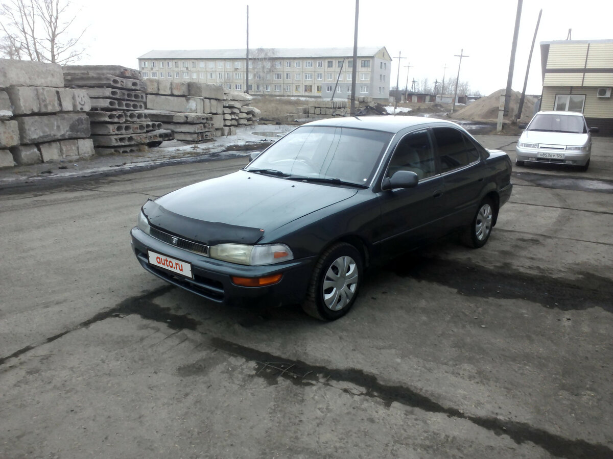 Тойота Спринтер 1993 Улан Удэ