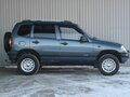 2008 Chevrolet Niva I, голубой, 390000 рублей - вид 3