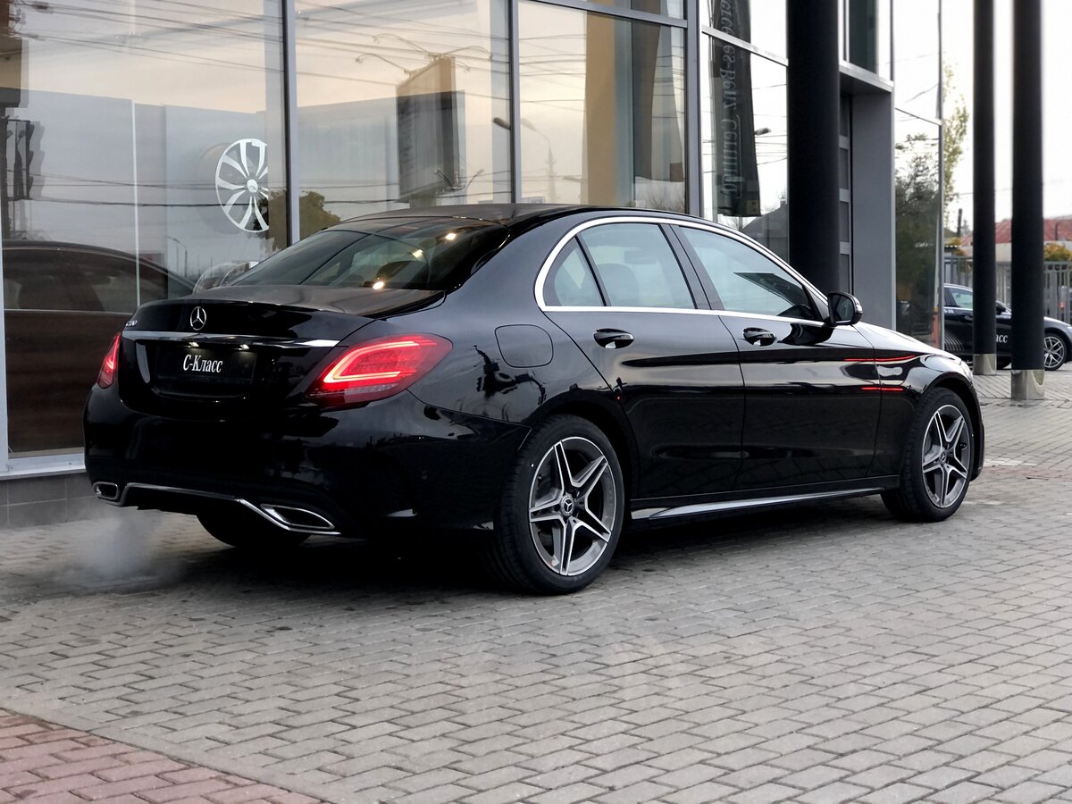 Колодки мерседес w205