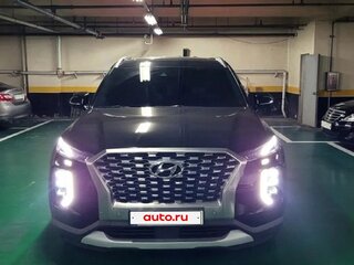 2022 Hyundai Palisade I, синий, 2880000 рублей, вид 1